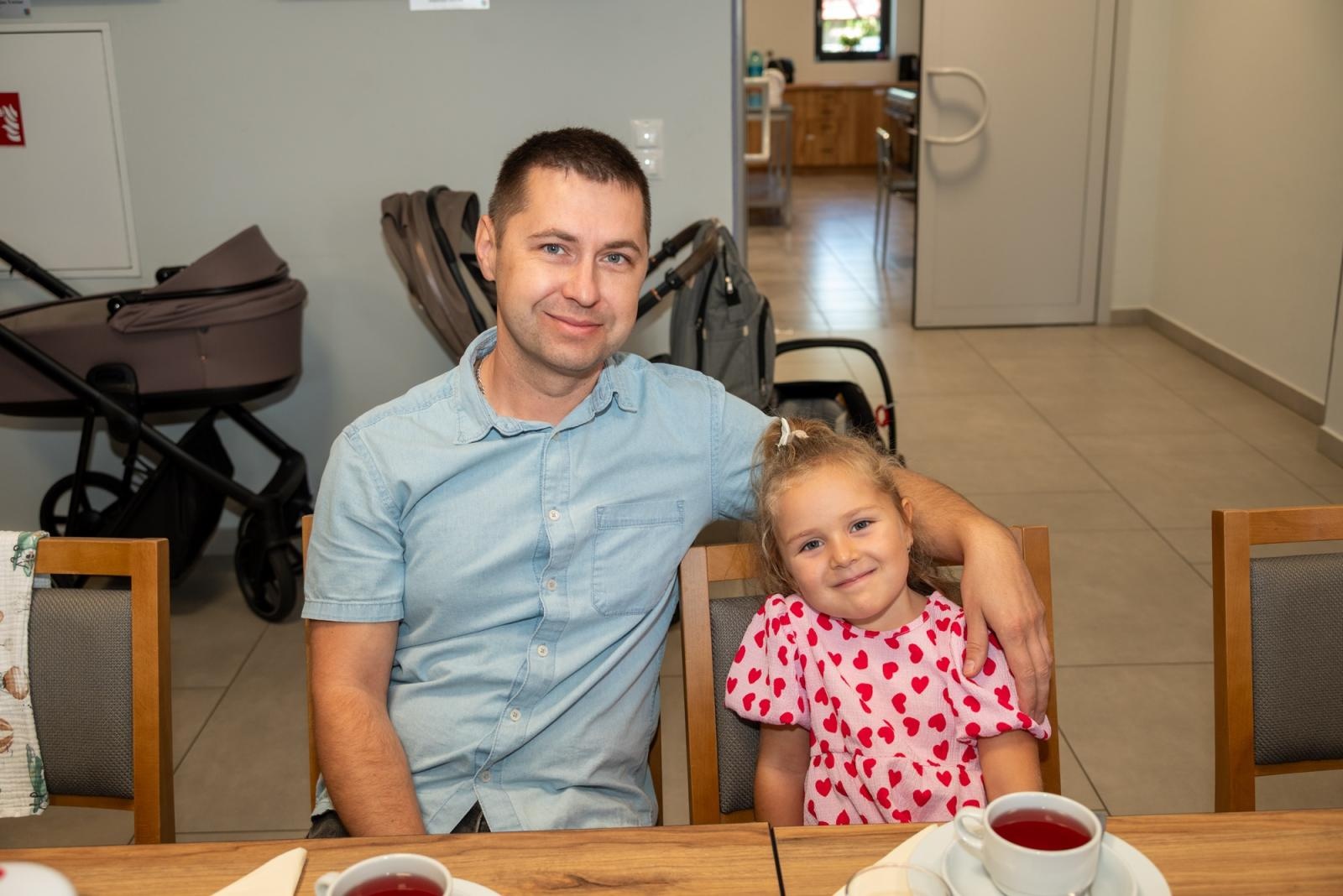 Zdjęcie w galerii na portalu naszraciborz.pl: Najmłodsi mieszkańcy gminy Krzyżanowice oficjalnie powitani. W Tworkowie spotkały się rodziny wiadomości z regionu