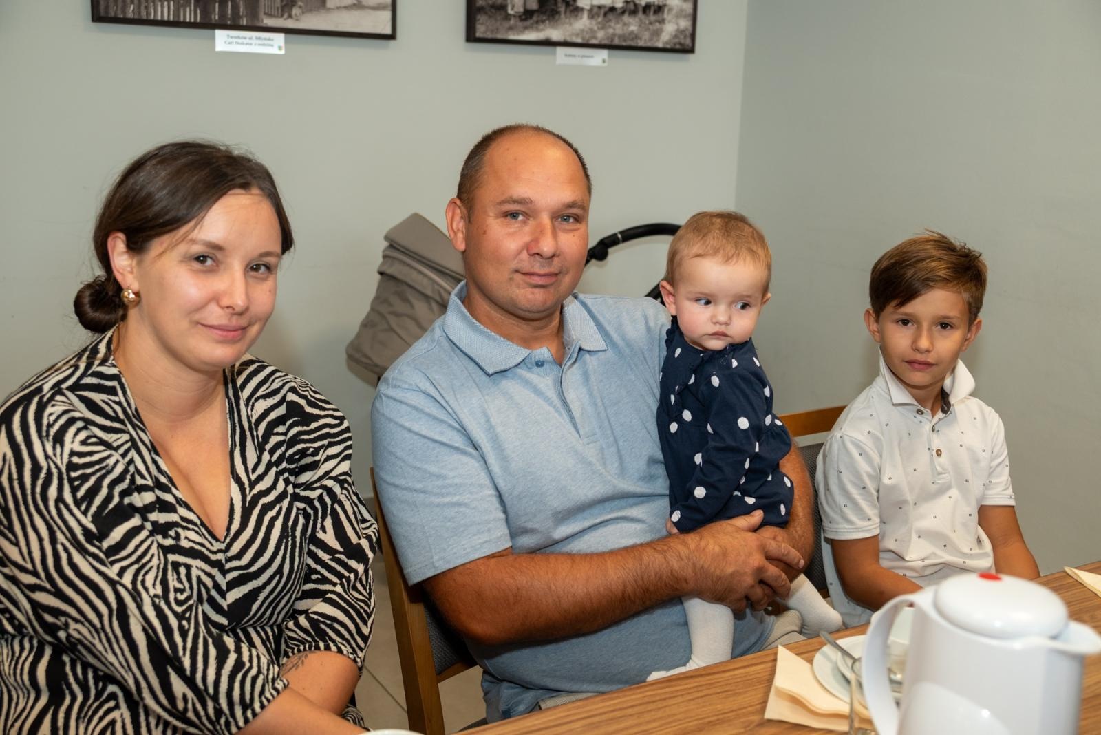 Zdjęcie w galerii na portalu naszraciborz.pl: Najmłodsi mieszkańcy gminy Krzyżanowice oficjalnie powitani. W Tworkowie spotkały się rodziny wiadomości z regionu