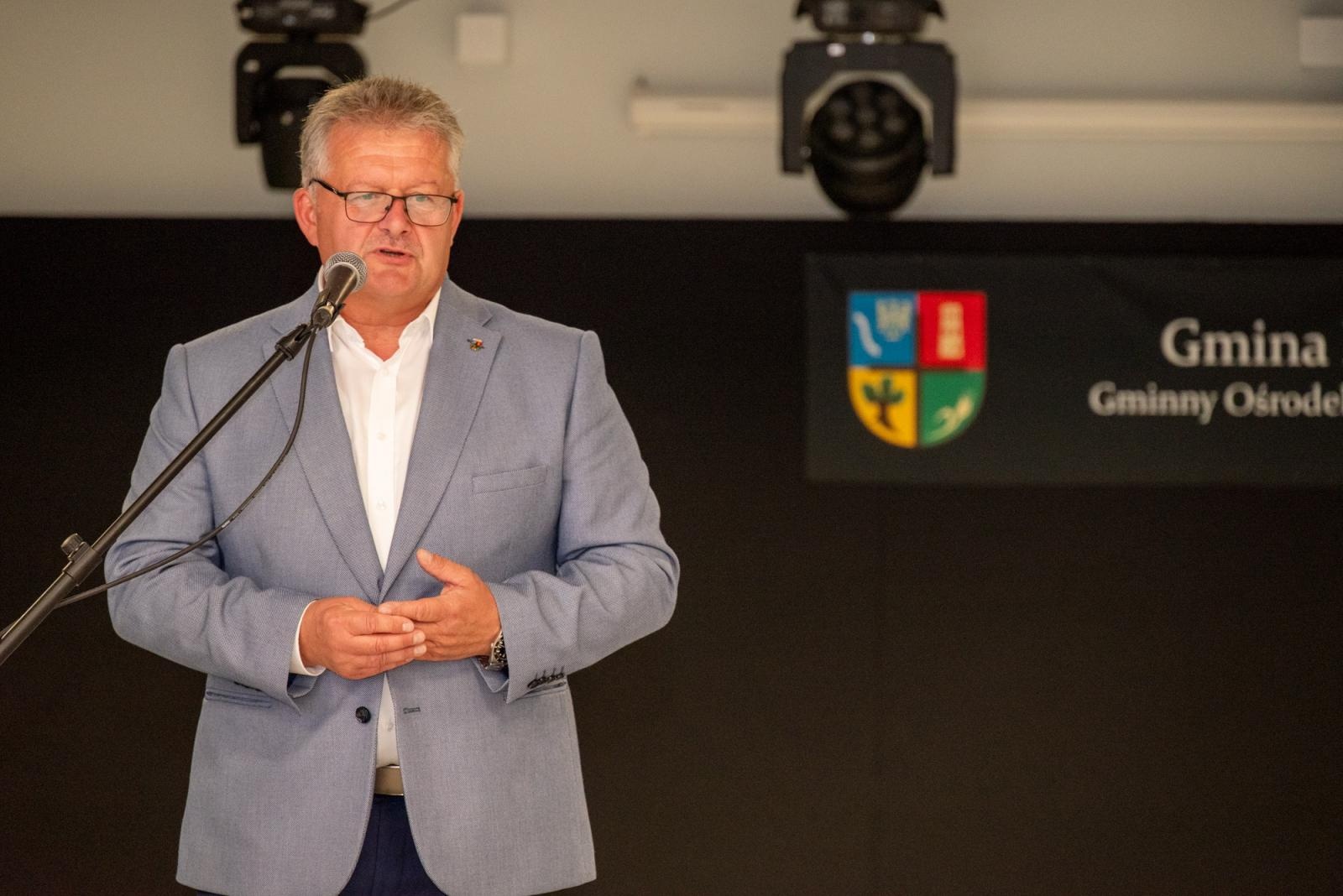 Zdjęcie w galerii na portalu naszraciborz.pl: Najmłodsi mieszkańcy gminy Krzyżanowice oficjalnie powitani. W Tworkowie spotkały się rodziny wiadomości z regionu