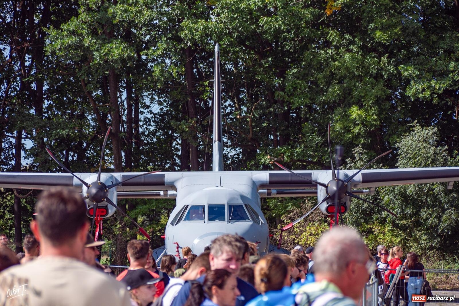 Zdjęcie w galerii na portalu naszraciborz.pl: Rekordowe 150 tysięcy widzów na Dniach NATO w Ostrawie. Wśród nich wielu mieszkańców ziemi raciborskiej wiadomości z regionu