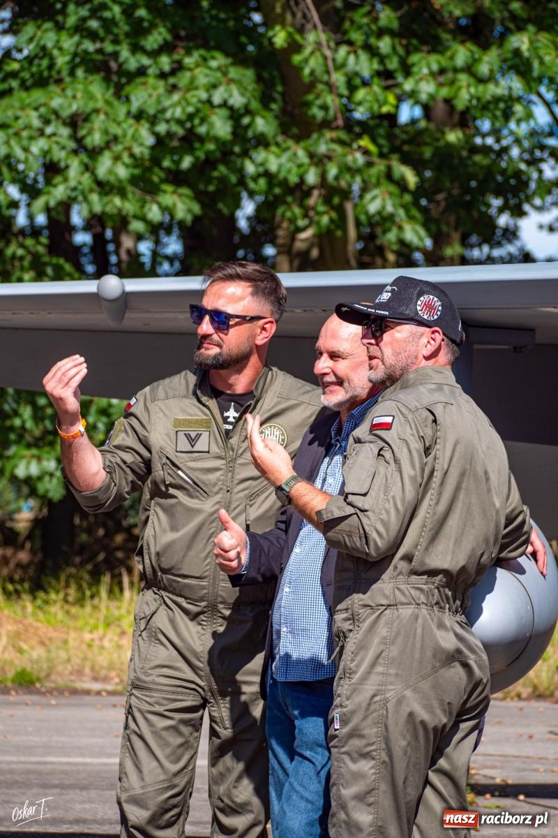 Zdjęcie w galerii na portalu naszraciborz.pl: Rekordowe 150 tysięcy widzów na Dniach NATO w Ostrawie. Wśród nich wielu mieszkańców ziemi raciborskiej wiadomości z regionu