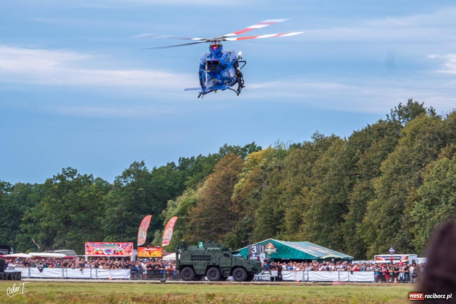 Zdjęcie w galerii na portalu naszraciborz.pl: Rekordowe 150 tysięcy widzów na Dniach NATO w Ostrawie. Wśród nich wielu mieszkańców ziemi raciborskiej wiadomości z regionu