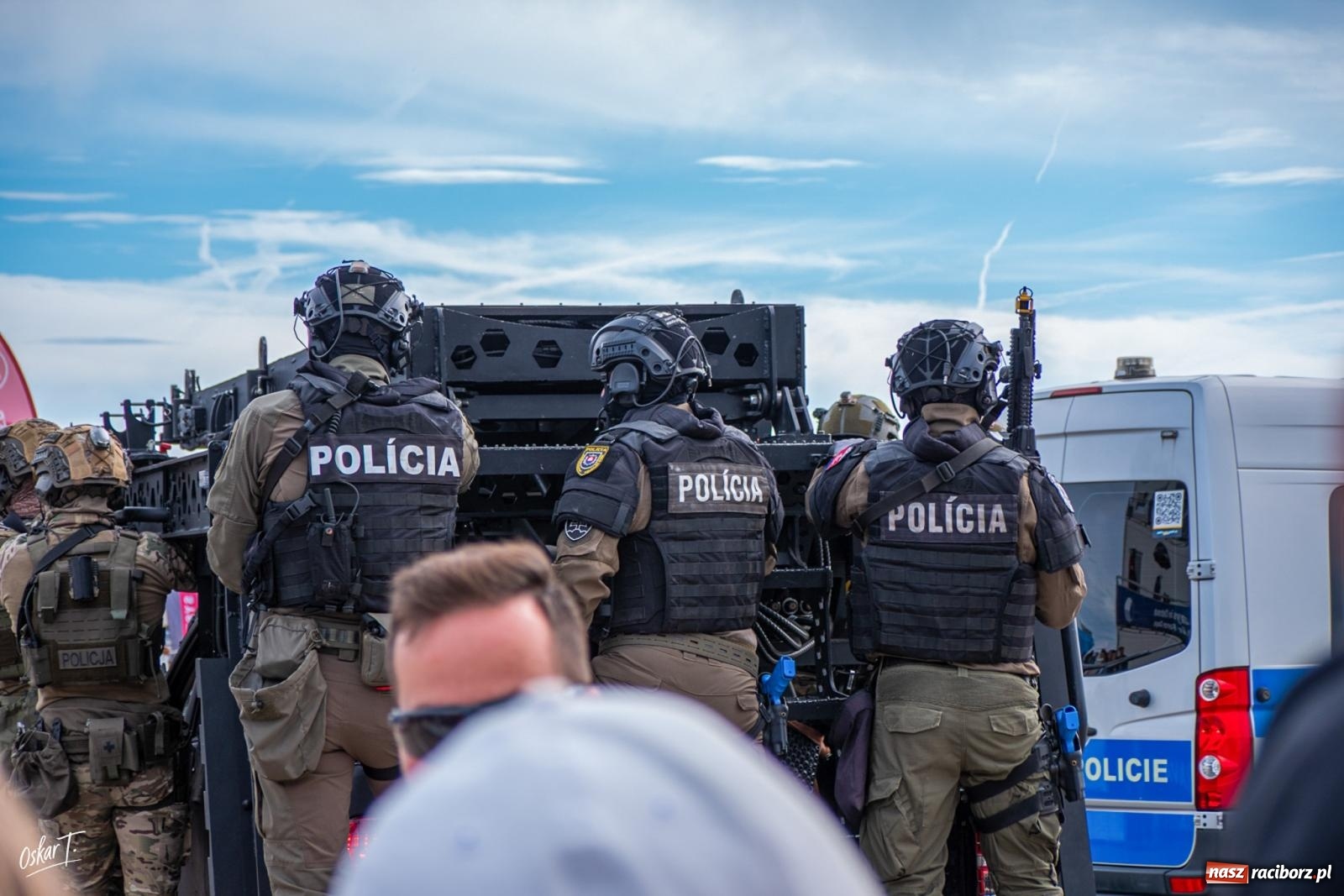 Zdjęcie w galerii na portalu naszraciborz.pl: Rekordowe 150 tysięcy widzów na Dniach NATO w Ostrawie. Wśród nich wielu mieszkańców ziemi raciborskiej wiadomości z regionu