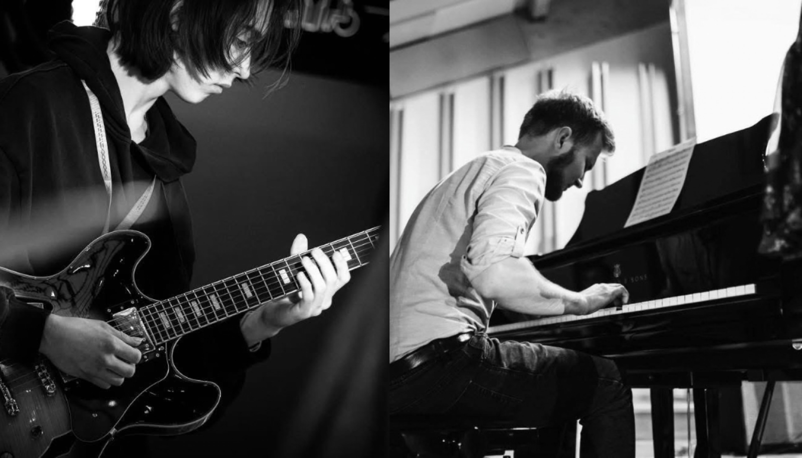 Zdjęcie w galerii na portalu naszraciborz.pl: JAZZOWANIE NA DYWANIE. V Ogólnopolski Festiwal Teatralny OFFka 2026 wiadomości z regionu