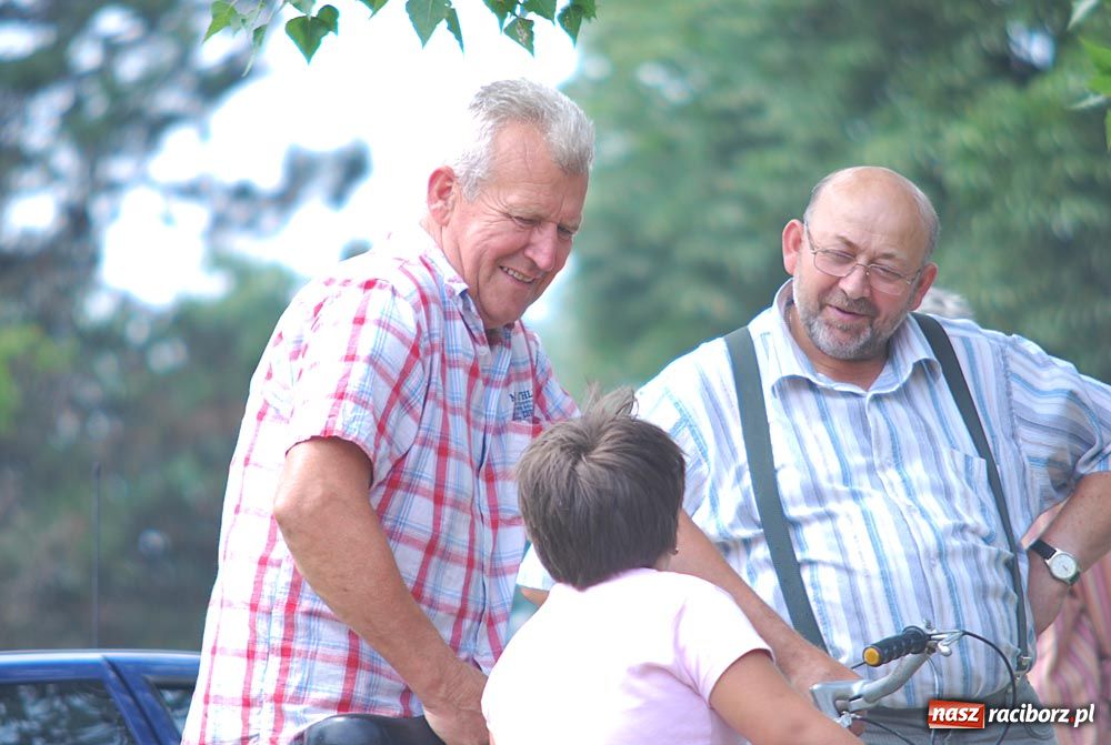 Zdjęcie w galerii na portalu naszraciborz.pl: Pływadła poszły z nurtem wiadomości z regionu