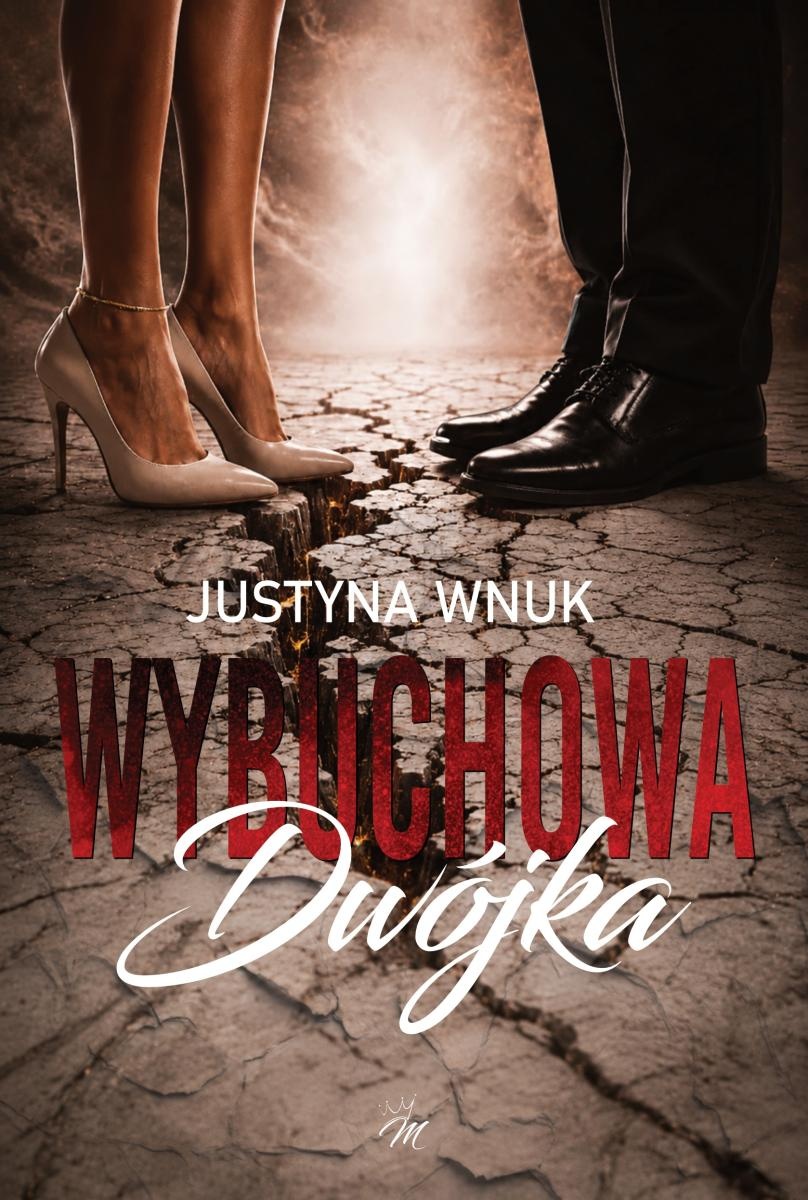 Zdjęcie w galerii na portalu naszraciborz.pl: Wybuchowa Dwójka. Raciborzanka Justyna Wnuk wydaje siódmą książkę wiadomości z regionu