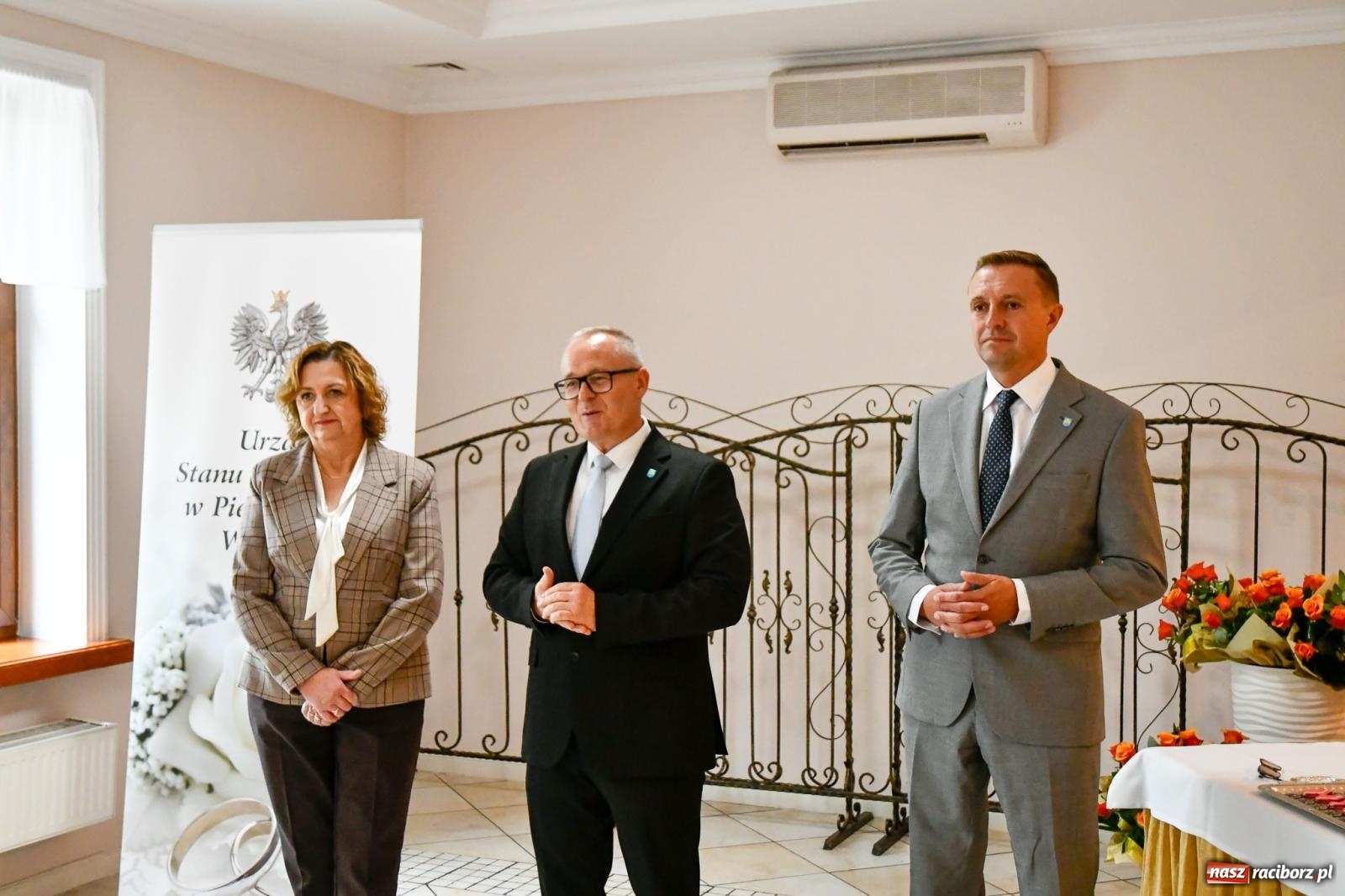 Zdjęcie w galerii na portalu naszraciborz.pl: Złote gody w gminie Pietrowice Wielkie [FOTO i WIDEO] wiadomości z regionu