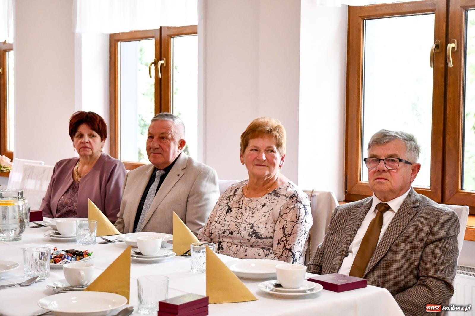 Zdjęcie w galerii na portalu naszraciborz.pl: Złote gody w gminie Pietrowice Wielkie [FOTO i WIDEO] wiadomości z regionu