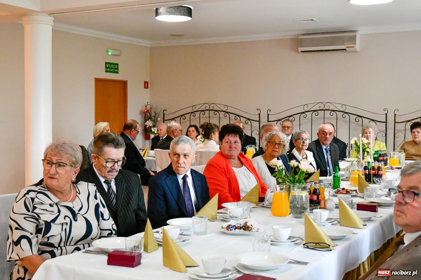 Zdjęcie w galerii na portalu naszraciborz.pl: Złote gody w gminie Pietrowice Wielkie [FOTO i WIDEO] wiadomości z regionu