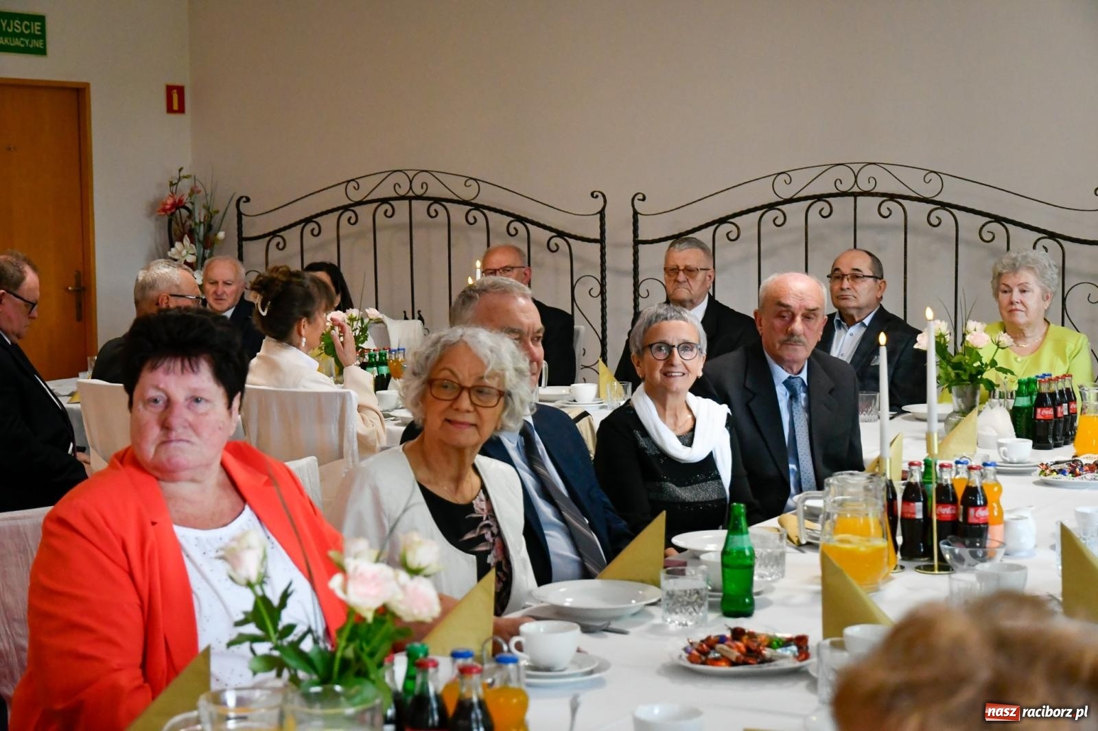 Zdjęcie w galerii na portalu naszraciborz.pl: Złote gody w gminie Pietrowice Wielkie [FOTO i WIDEO] wiadomości z regionu