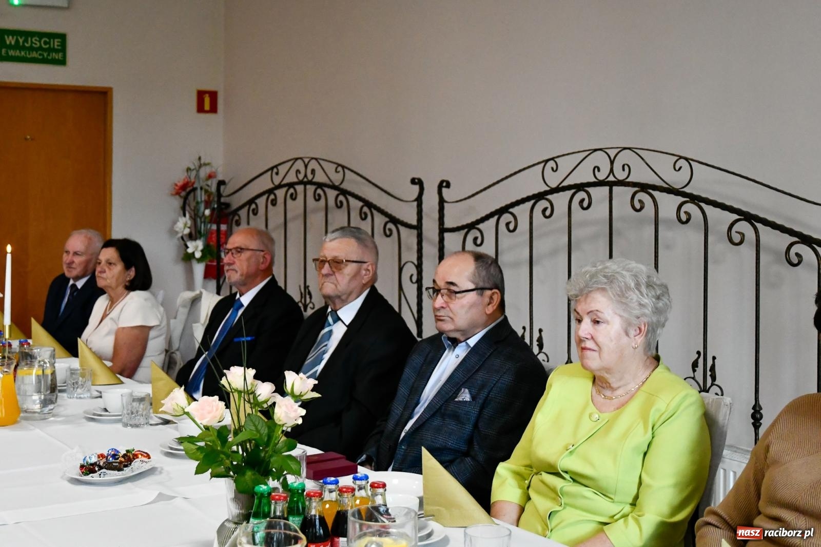 Zdjęcie w galerii na portalu naszraciborz.pl: Złote gody w gminie Pietrowice Wielkie [FOTO i WIDEO] wiadomości z regionu