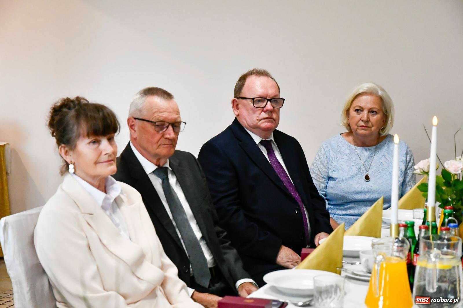 Zdjęcie w galerii na portalu naszraciborz.pl: Złote gody w gminie Pietrowice Wielkie [FOTO i WIDEO] wiadomości z regionu