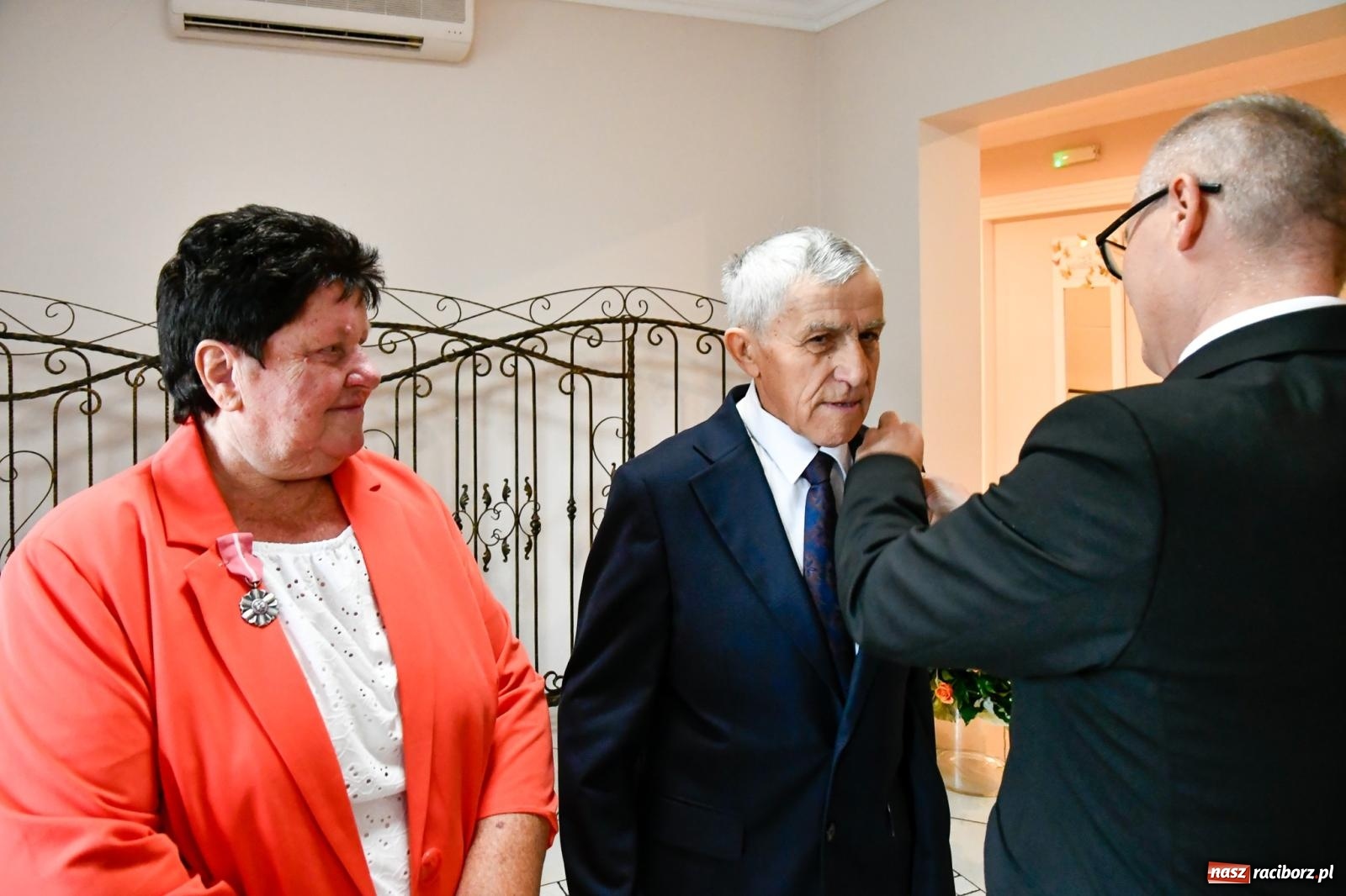 Zdjęcie w galerii na portalu naszraciborz.pl: Złote gody w gminie Pietrowice Wielkie [FOTO i WIDEO] wiadomości z regionu