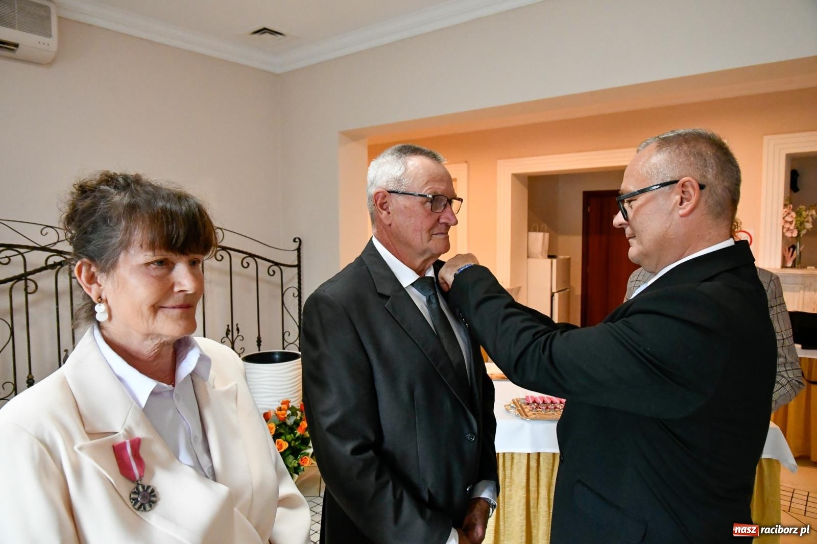 Zdjęcie w galerii na portalu naszraciborz.pl: Złote gody w gminie Pietrowice Wielkie [FOTO i WIDEO] wiadomości z regionu