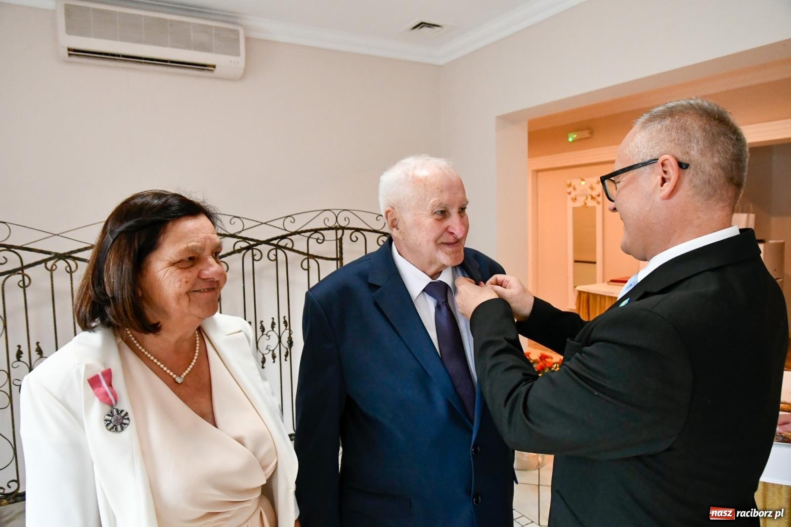 Zdjęcie w galerii na portalu naszraciborz.pl: Złote gody w gminie Pietrowice Wielkie [FOTO i WIDEO] wiadomości z regionu