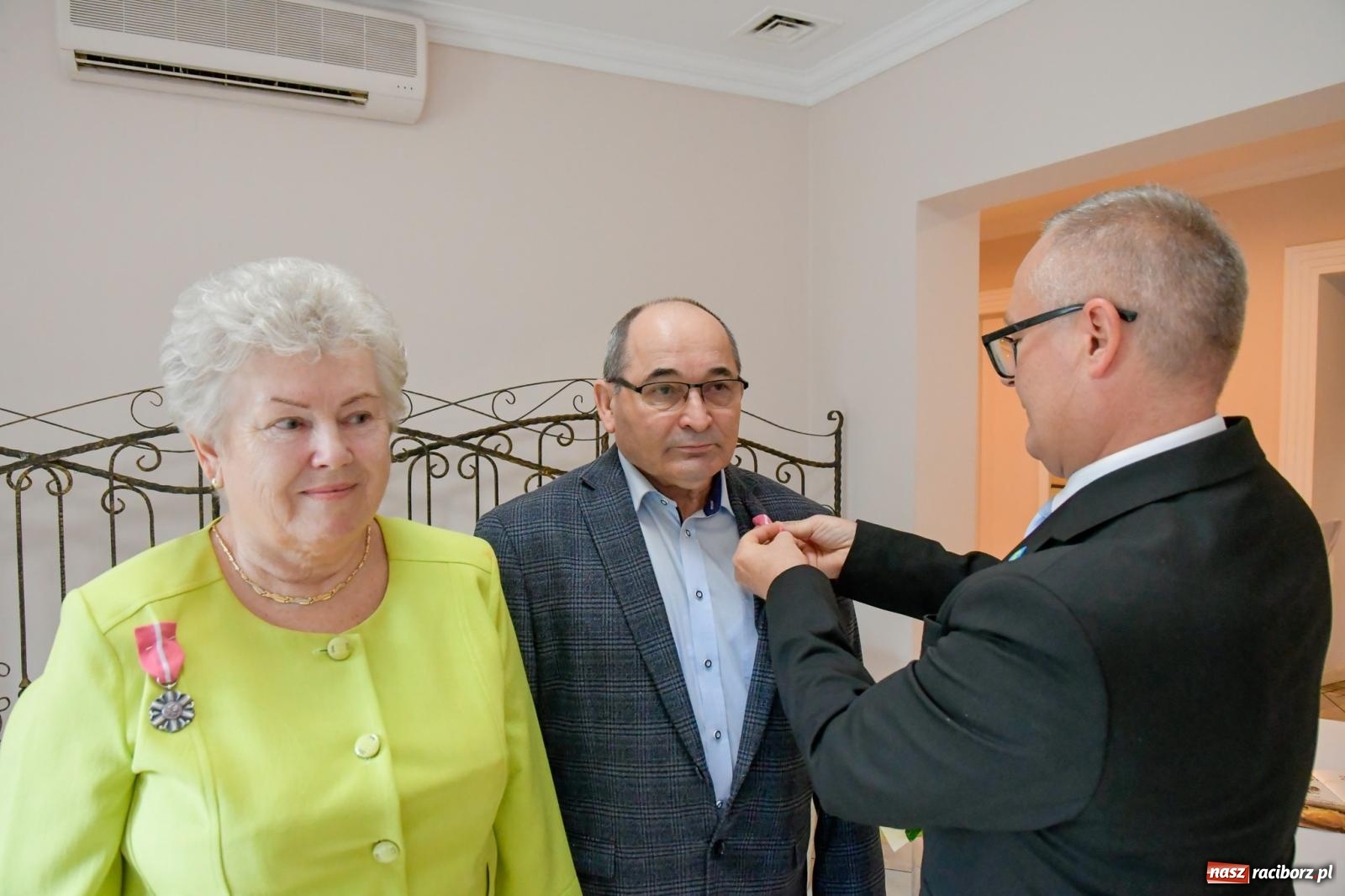 Zdjęcie w galerii na portalu naszraciborz.pl: Złote gody w gminie Pietrowice Wielkie [FOTO i WIDEO] wiadomości z regionu