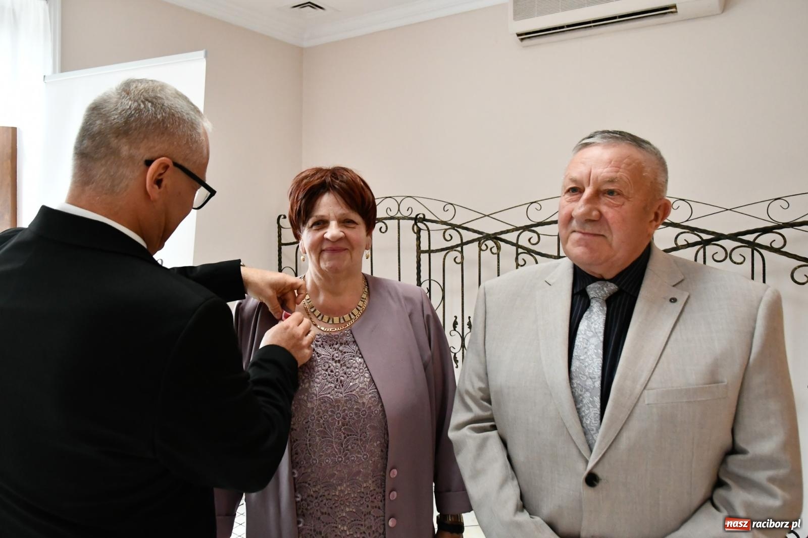 Zdjęcie w galerii na portalu naszraciborz.pl: Złote gody w gminie Pietrowice Wielkie [FOTO i WIDEO] wiadomości z regionu