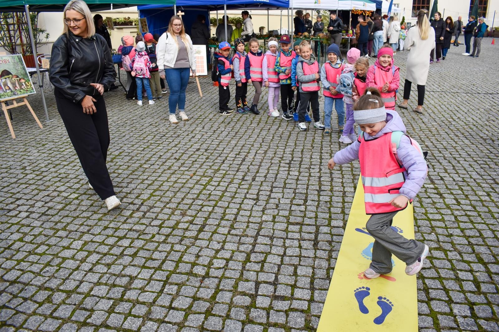 Zdjęcie w galerii na portalu naszraciborz.pl: Bezpieczne Grzybobranie 2026. Edukacja, zdrowie i bezpieczeństwo na Zamku Piastowskim wiadomości z regionu