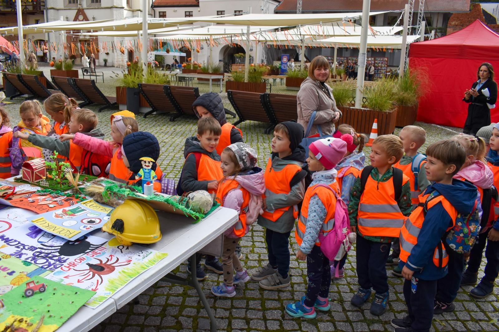 Zdjęcie w galerii na portalu naszraciborz.pl: Bezpieczne Grzybobranie 2026. Edukacja, zdrowie i bezpieczeństwo na Zamku Piastowskim wiadomości z regionu