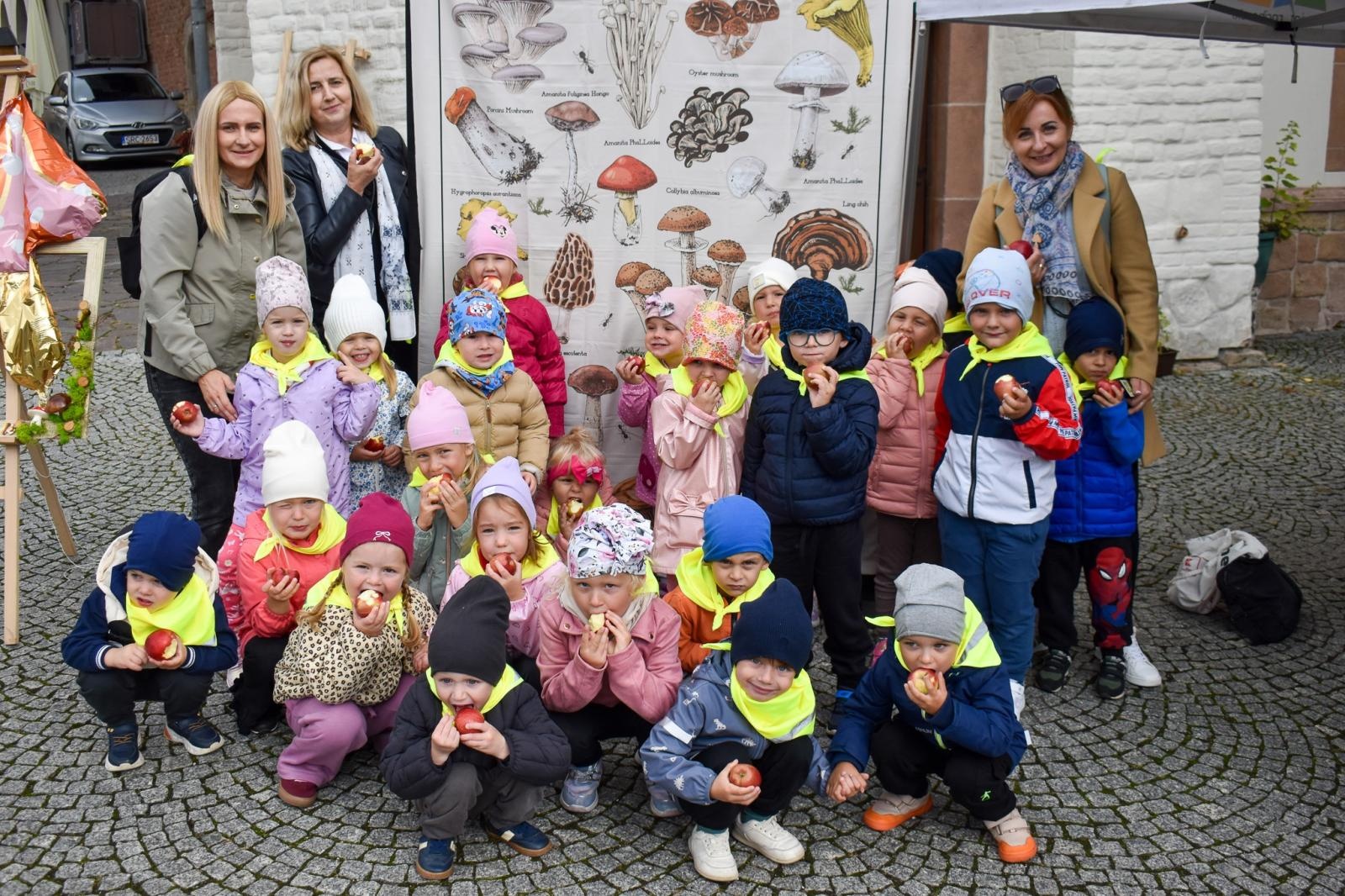 Zdjęcie w galerii na portalu naszraciborz.pl: Bezpieczne Grzybobranie 2026. Edukacja, zdrowie i bezpieczeństwo na Zamku Piastowskim wiadomości z regionu