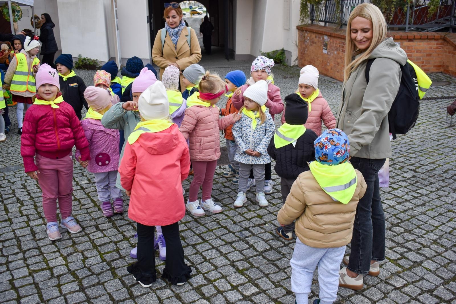 Zdjęcie w galerii na portalu naszraciborz.pl: Bezpieczne Grzybobranie 2026. Edukacja, zdrowie i bezpieczeństwo na Zamku Piastowskim wiadomości z regionu