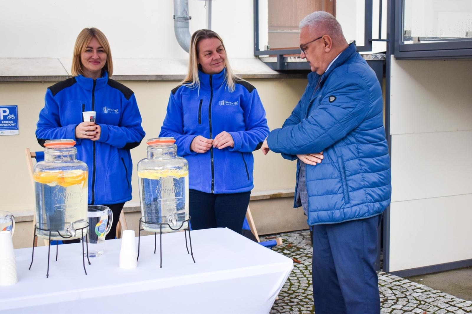 Zdjęcie w galerii na portalu naszraciborz.pl: Bezpieczne Grzybobranie 2026. Edukacja, zdrowie i bezpieczeństwo na Zamku Piastowskim wiadomości z regionu