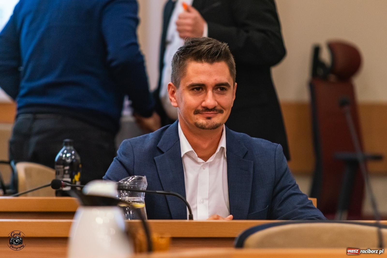 Zdjęcie w galerii na portalu naszraciborz.pl: Rozwój przedsiębiorczości i pierwszy rok Urban Labu. Radni poznali sprawozdania wiadomości z regionu