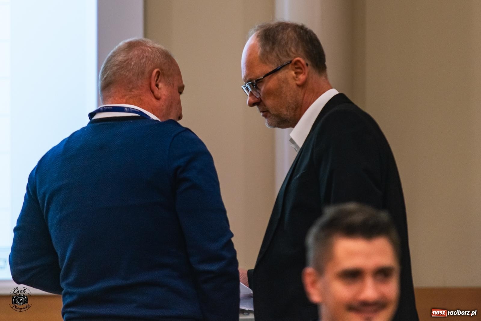 Zdjęcie w galerii na portalu naszraciborz.pl: Rozwój przedsiębiorczości i pierwszy rok Urban Labu. Radni poznali sprawozdania wiadomości z regionu