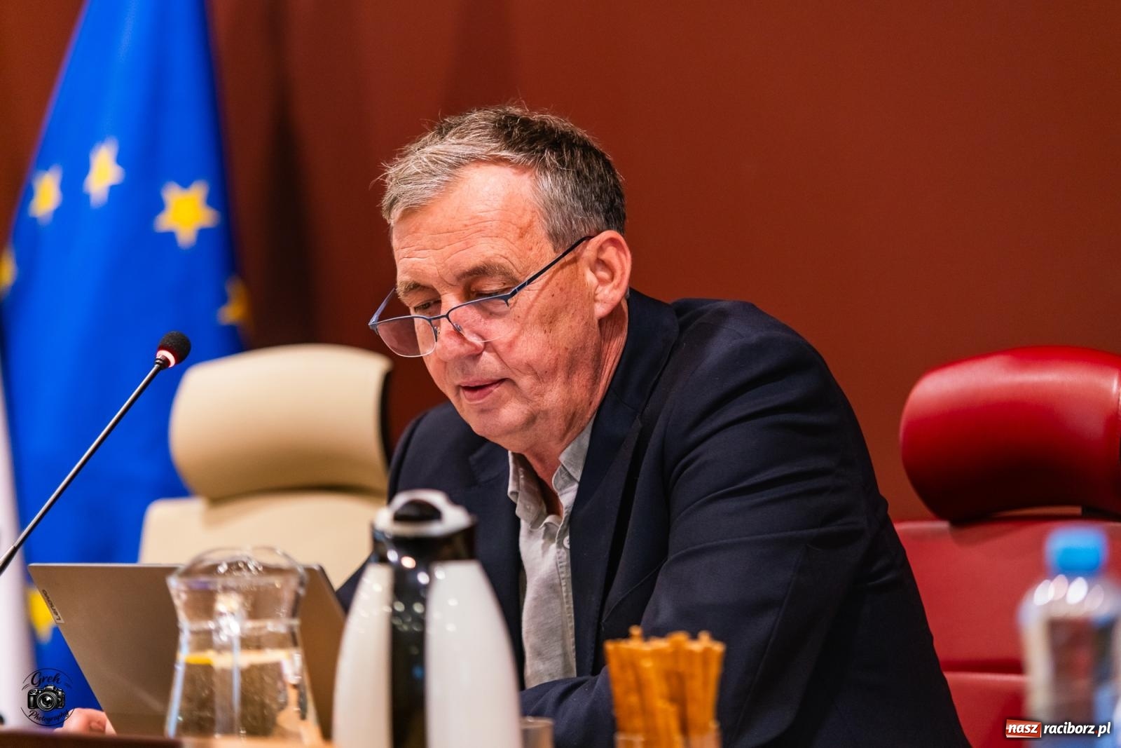 Zdjęcie w galerii na portalu naszraciborz.pl: Rozwój przedsiębiorczości i pierwszy rok Urban Labu. Radni poznali sprawozdania wiadomości z regionu