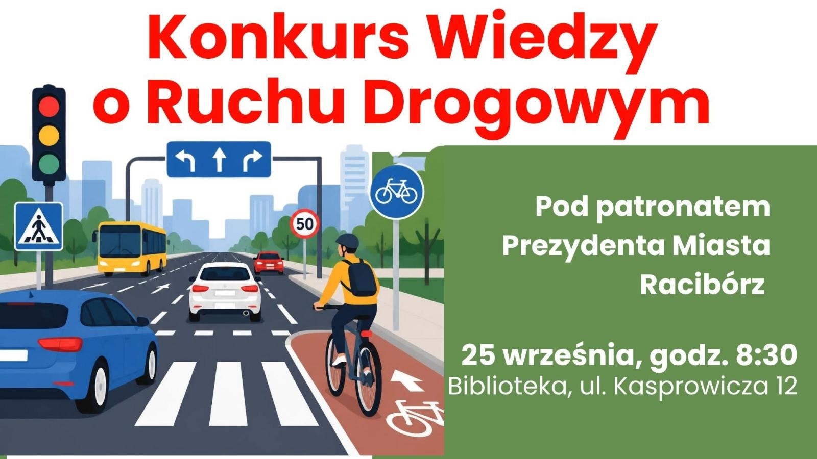 Zdjęcie w galerii na portalu naszraciborz.pl: Co? Gdzie? Kiedy? Nawigator weekendowy wiadomości z regionu