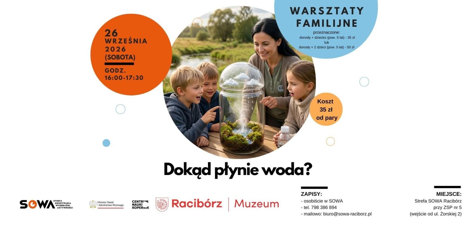 Zdjęcie w galerii na portalu naszraciborz.pl: Co? Gdzie? Kiedy? Nawigator weekendowy wiadomości z regionu