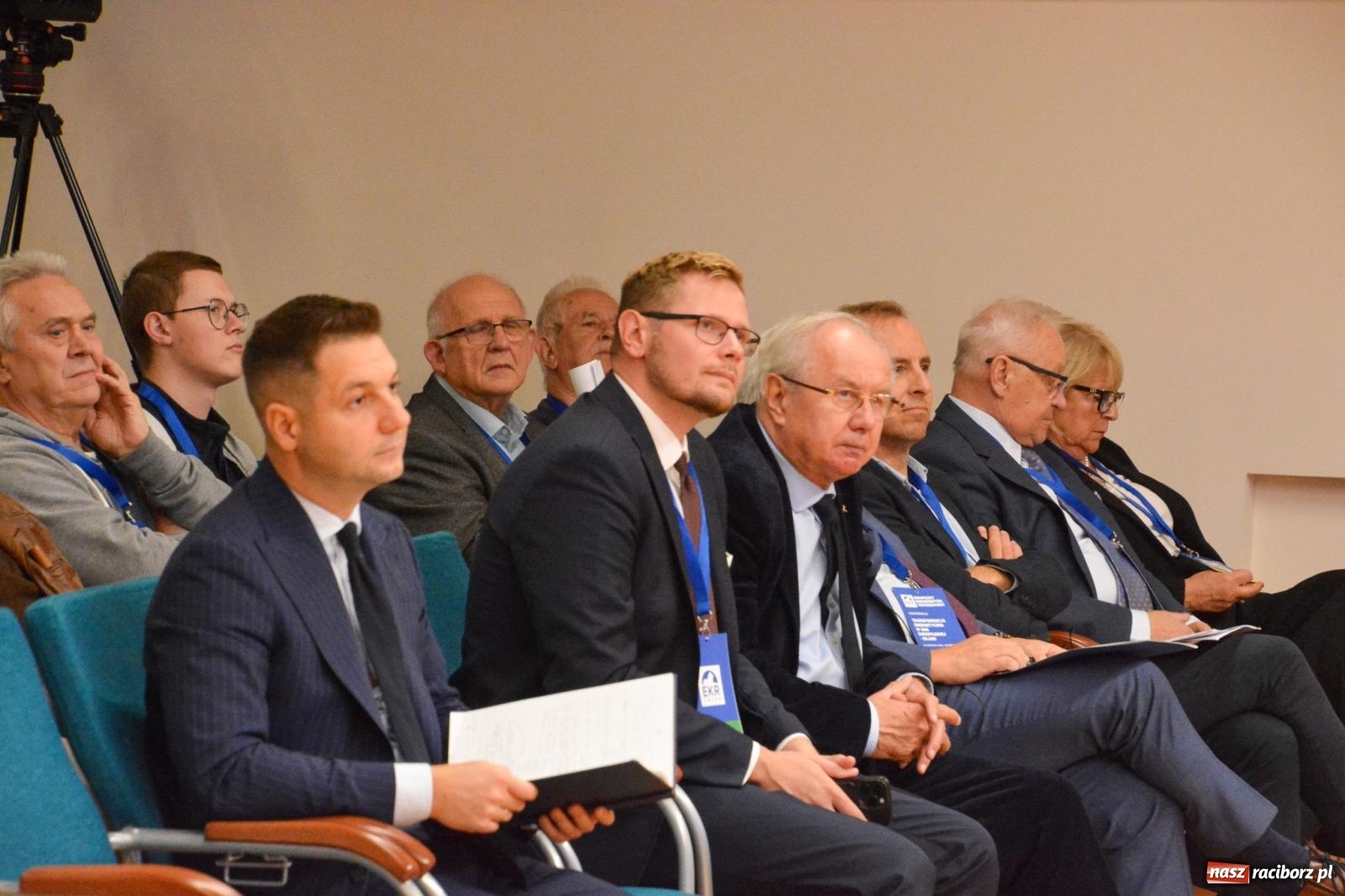 Zdjęcie w galerii na portalu naszraciborz.pl: Na Zamku Piastowskim w Raciborzu o przyszłości europejskiej energetyki. EKR krytycznie o Zielonym Ładzie wiadomości z regionu