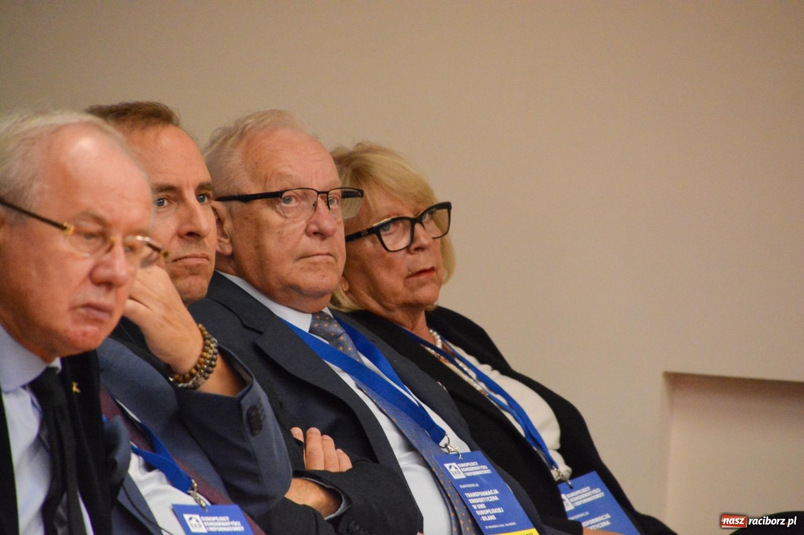 Zdjęcie w galerii na portalu naszraciborz.pl: Na Zamku Piastowskim w Raciborzu o przyszłości europejskiej energetyki. EKR krytycznie o Zielonym Ładzie wiadomości z regionu
