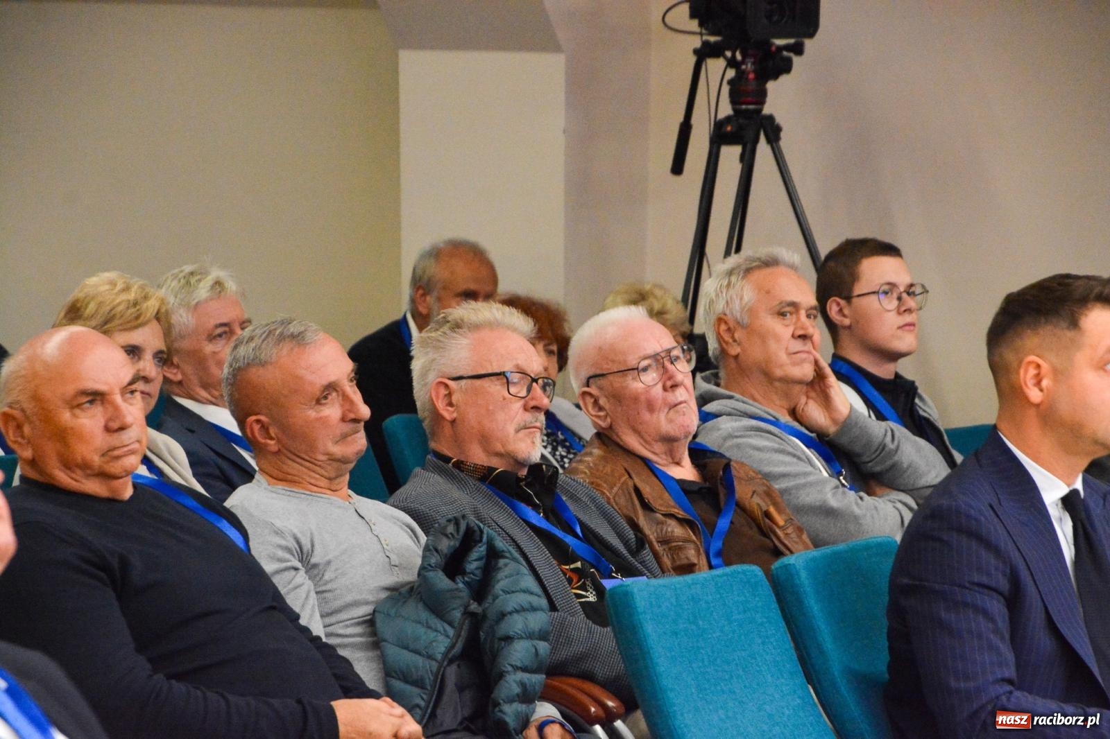 Zdjęcie w galerii na portalu naszraciborz.pl: Na Zamku Piastowskim w Raciborzu o przyszłości europejskiej energetyki. EKR krytycznie o Zielonym Ładzie wiadomości z regionu
