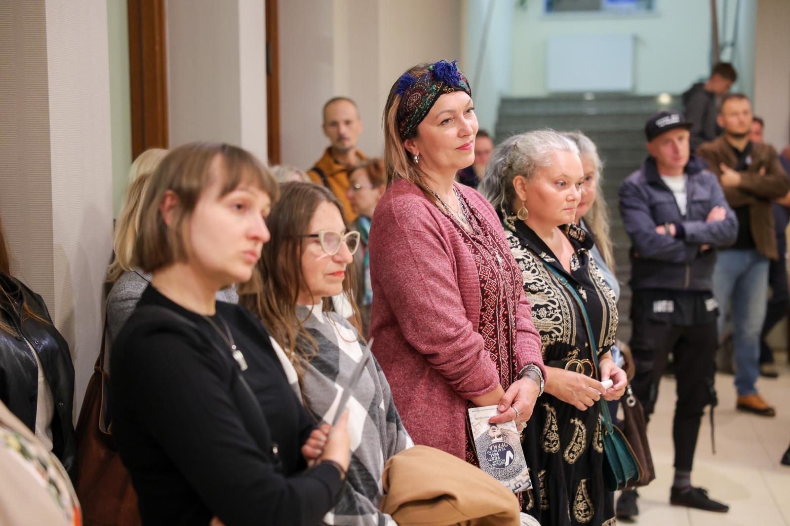 Zdjęcie w galerii na portalu naszraciborz.pl: Ruszyła V OFFka, czyli święto Teatru w Raciborzu! wiadomości z regionu