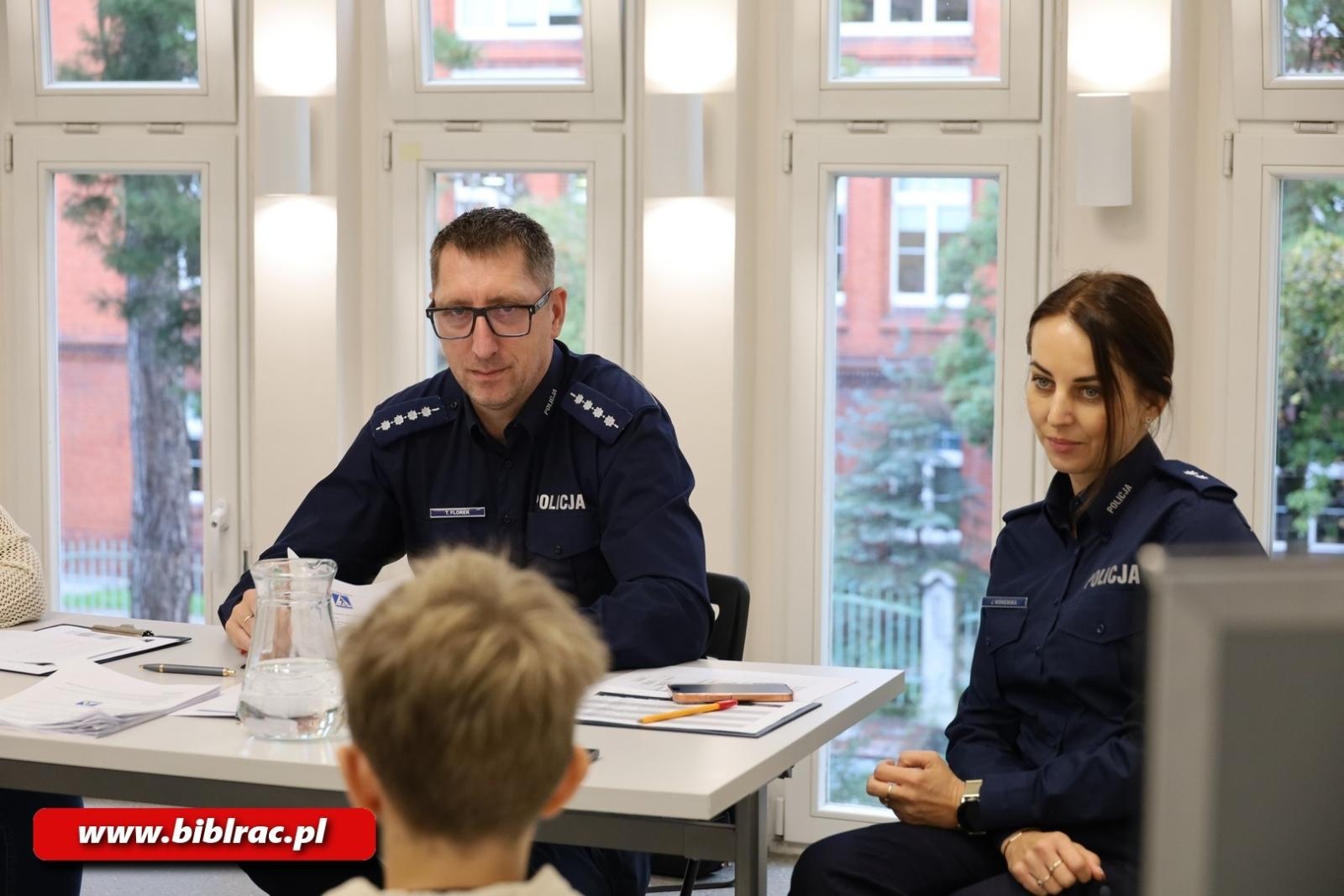 Zdjęcie w galerii na portalu naszraciborz.pl: XVIII Konkurs Wiedzy o Ruchu Drogowym za nami wiadomości z regionu