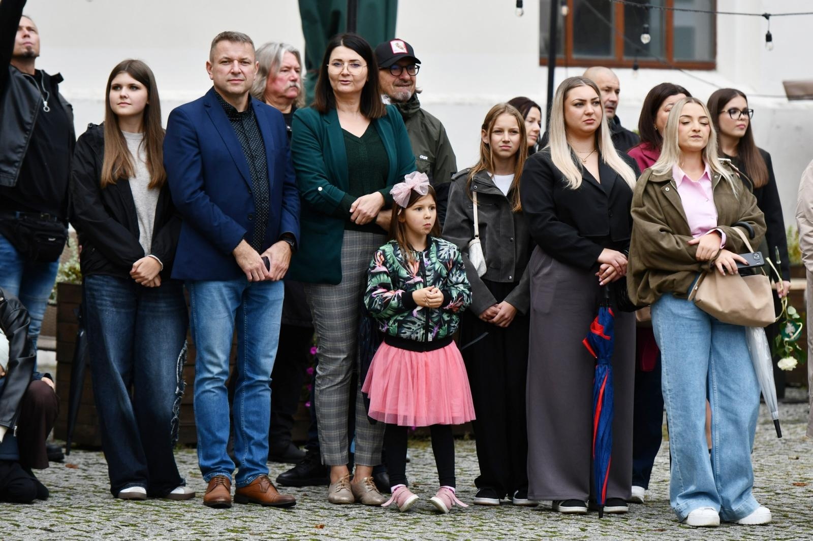 Zdjęcie w galerii na portalu naszraciborz.pl: Śląscy pogranicznicy ślubowali na Zamku Piastowskim wiadomości z regionu