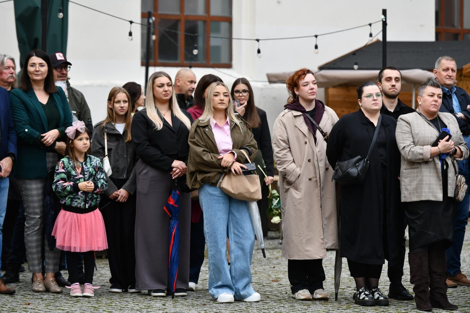 Zdjęcie w galerii na portalu naszraciborz.pl: Śląscy pogranicznicy ślubowali na Zamku Piastowskim wiadomości z regionu