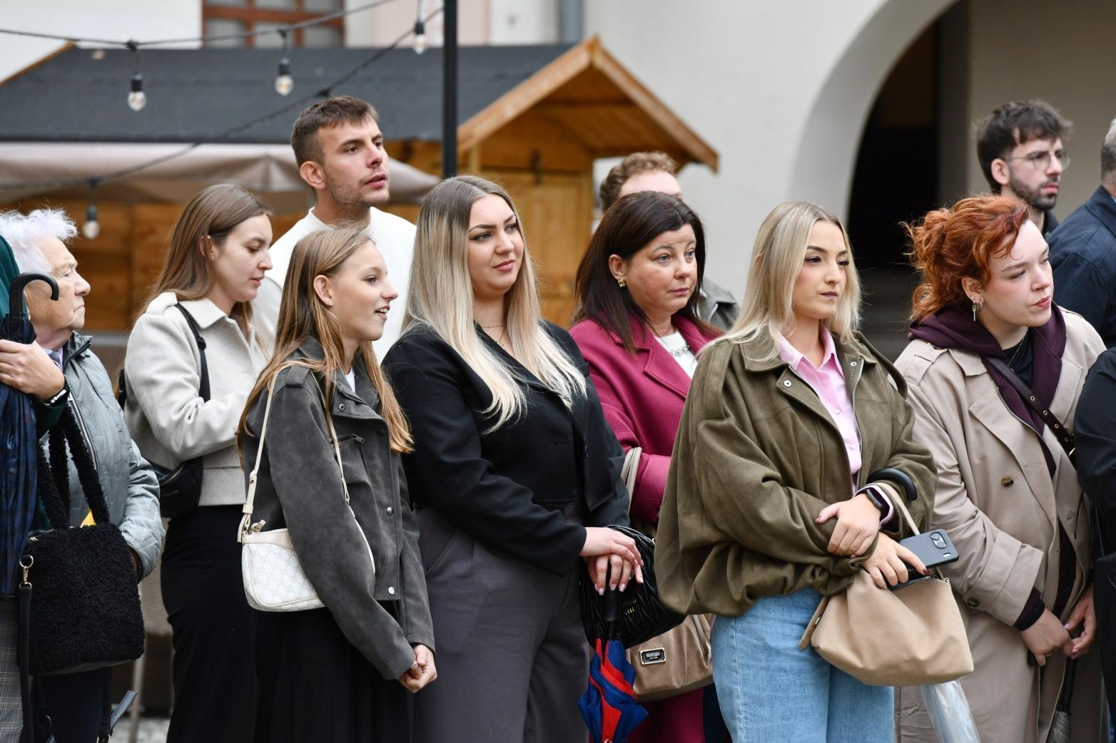 Zdjęcie w galerii na portalu naszraciborz.pl: Śląscy pogranicznicy ślubowali na Zamku Piastowskim wiadomości z regionu