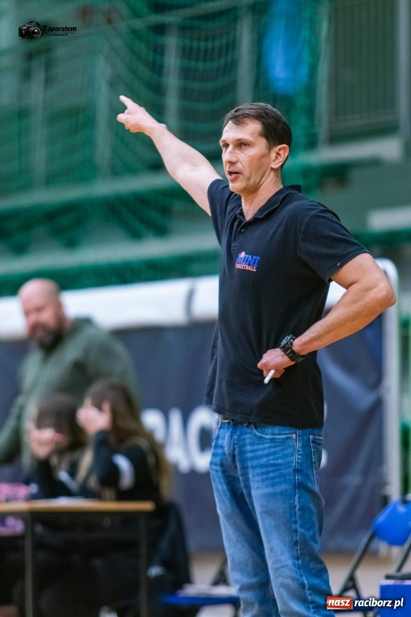 Zdjęcie w galerii na portalu naszraciborz.pl: MiniBasketball Racibórz z mocnym otwarciem sezonu. Pewna wygrana na inaugurację [FOTO i WIDEO] wiadomości z regionu