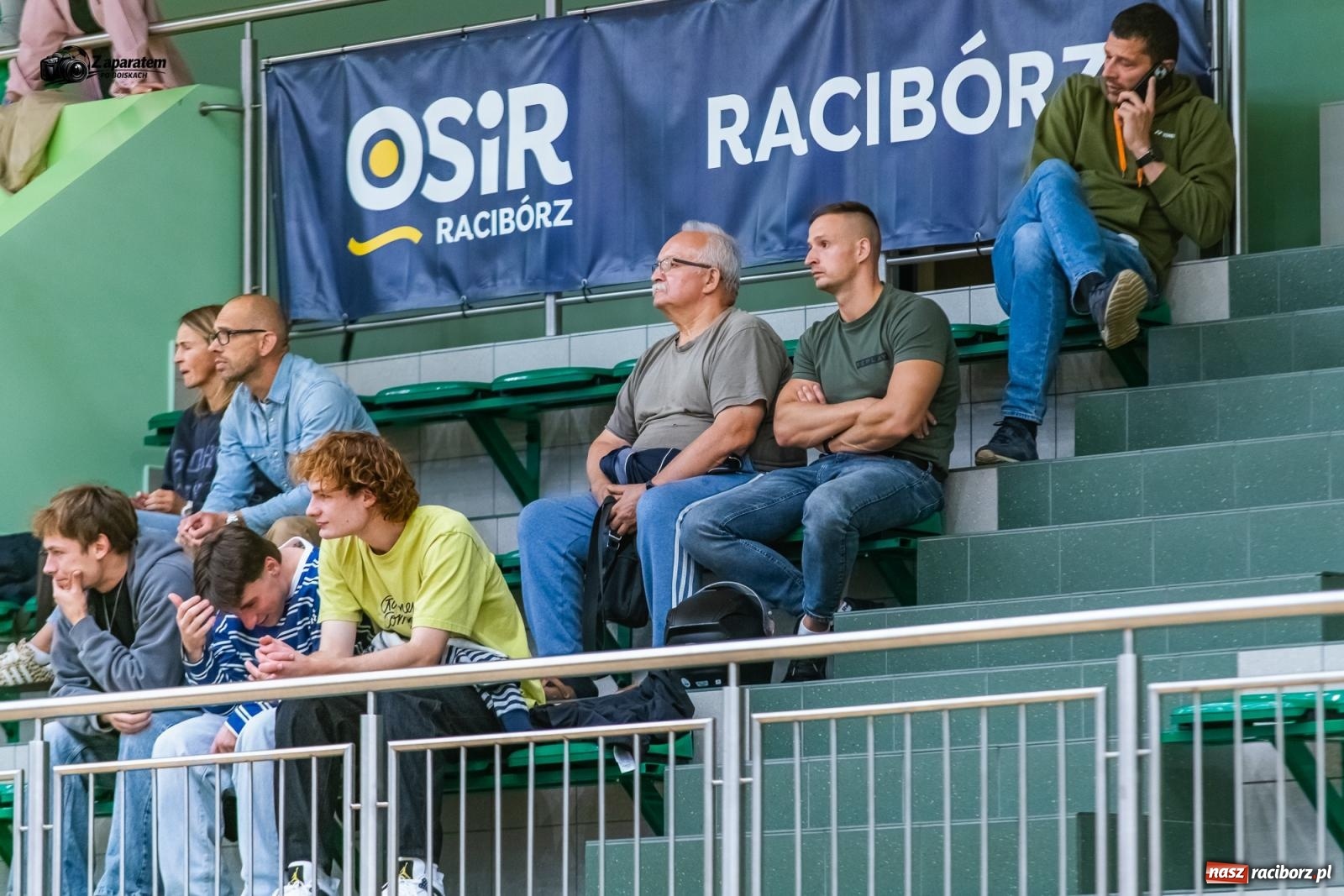 Zdjęcie w galerii na portalu naszraciborz.pl: MiniBasketball Racibórz z mocnym otwarciem sezonu. Pewna wygrana na inaugurację [FOTO i WIDEO] wiadomości z regionu
