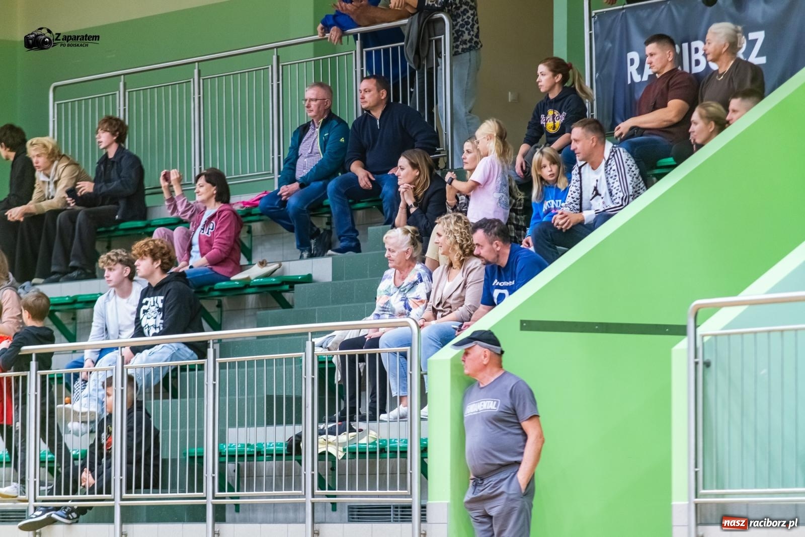 Zdjęcie w galerii na portalu naszraciborz.pl: MiniBasketball Racibórz z mocnym otwarciem sezonu. Pewna wygrana na inaugurację [FOTO i WIDEO] wiadomości z regionu