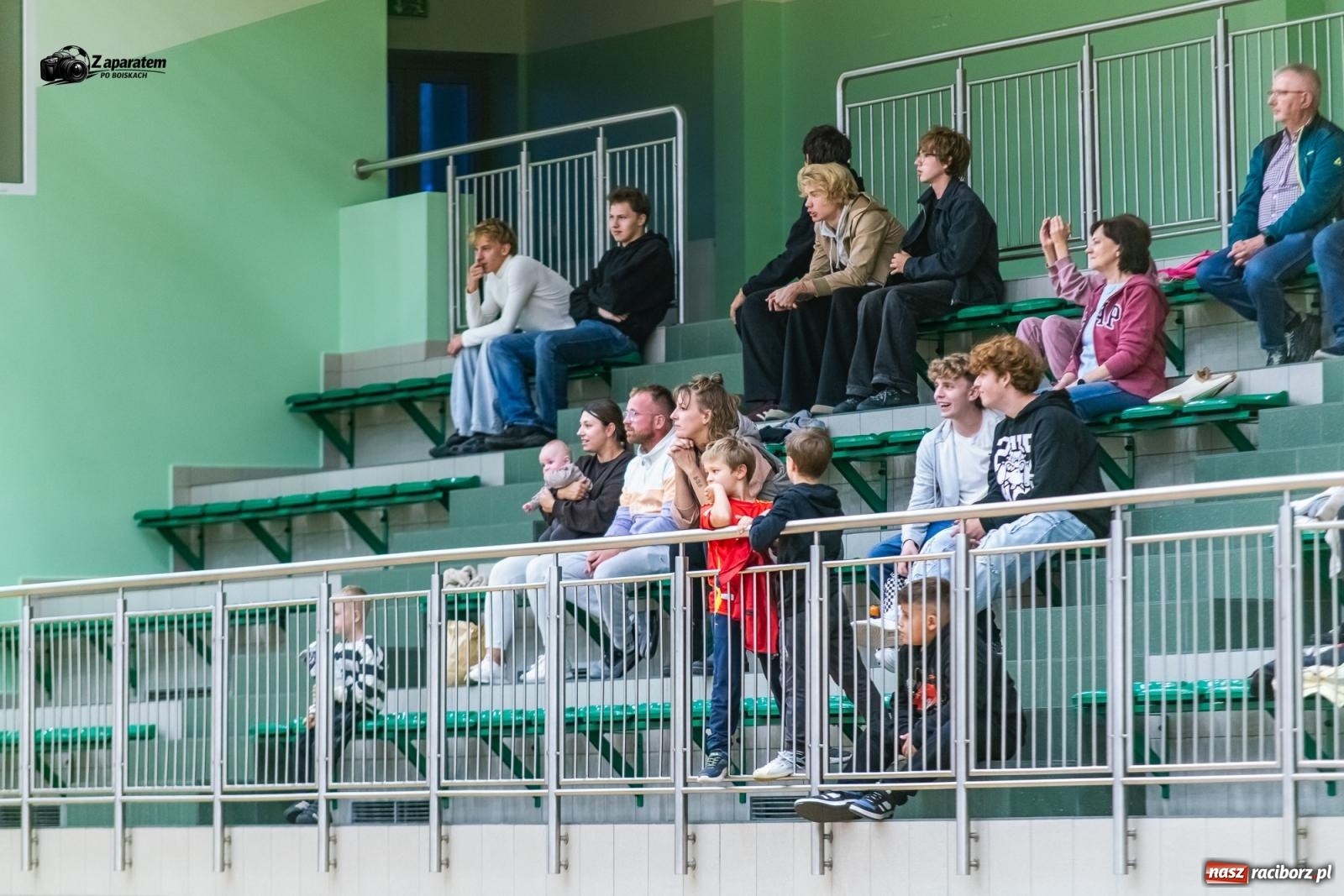 Zdjęcie w galerii na portalu naszraciborz.pl: MiniBasketball Racibórz z mocnym otwarciem sezonu. Pewna wygrana na inaugurację [FOTO i WIDEO] wiadomości z regionu