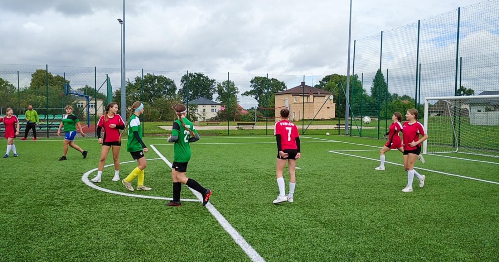 Zdjęcie w galerii na portalu naszraciborz.pl: Z Orlika na Stadion. Młodzi piłkarze z Tworkowa z awansem do kolejnego etapu wiadomości z regionu
