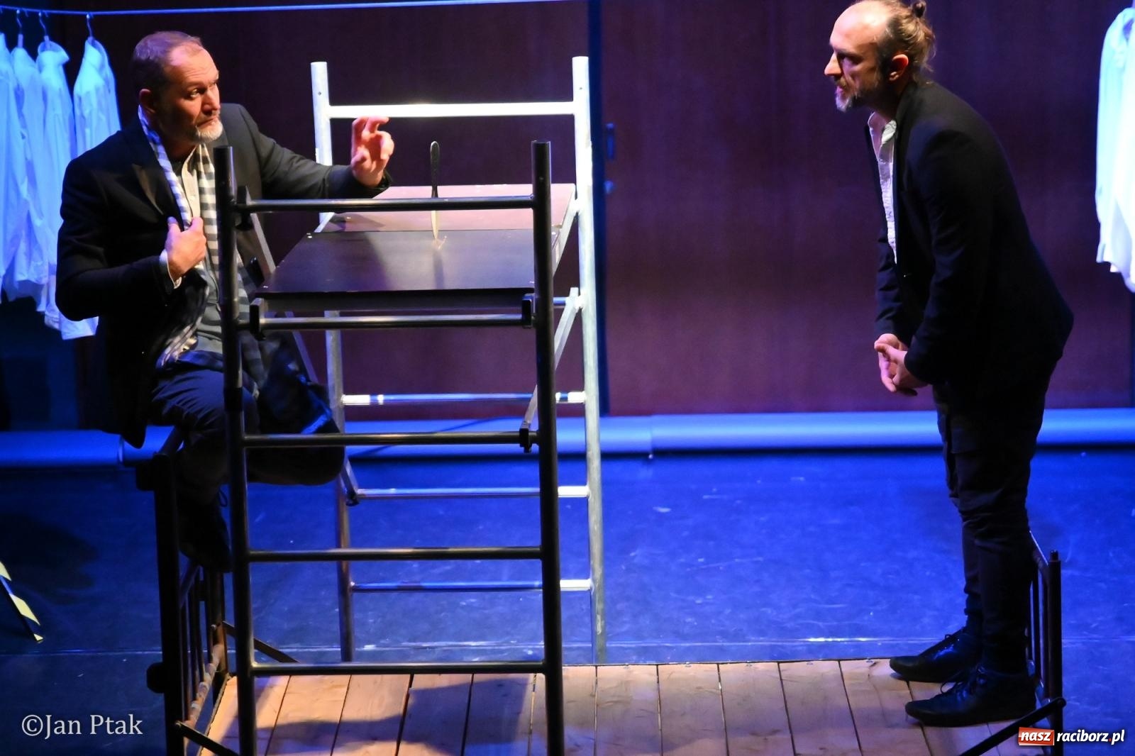 Zdjęcie w galerii na portalu naszraciborz.pl: OFF-KA w Raciborzu. Kafka, teatr improwizacji i muzyczna opowieść o Huculszczyźnie [FOTO i WIDEO] wiadomości z regionu