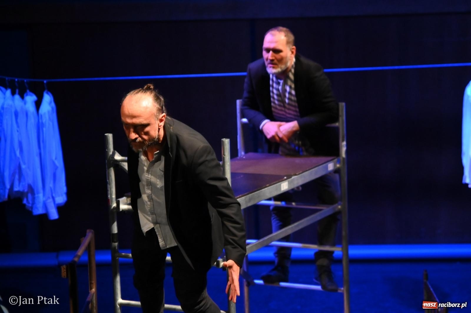 Zdjęcie w galerii na portalu naszraciborz.pl: OFF-KA w Raciborzu. Kafka, teatr improwizacji i muzyczna opowieść o Huculszczyźnie [FOTO i WIDEO] wiadomości z regionu