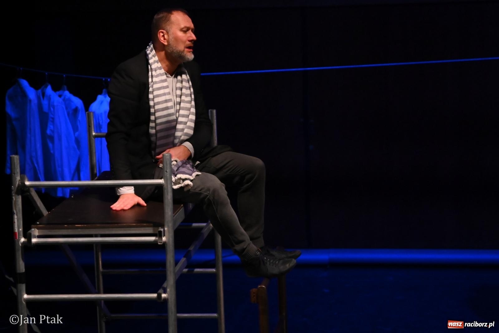 Zdjęcie w galerii na portalu naszraciborz.pl: OFF-KA w Raciborzu. Kafka, teatr improwizacji i muzyczna opowieść o Huculszczyźnie [FOTO i WIDEO] wiadomości z regionu