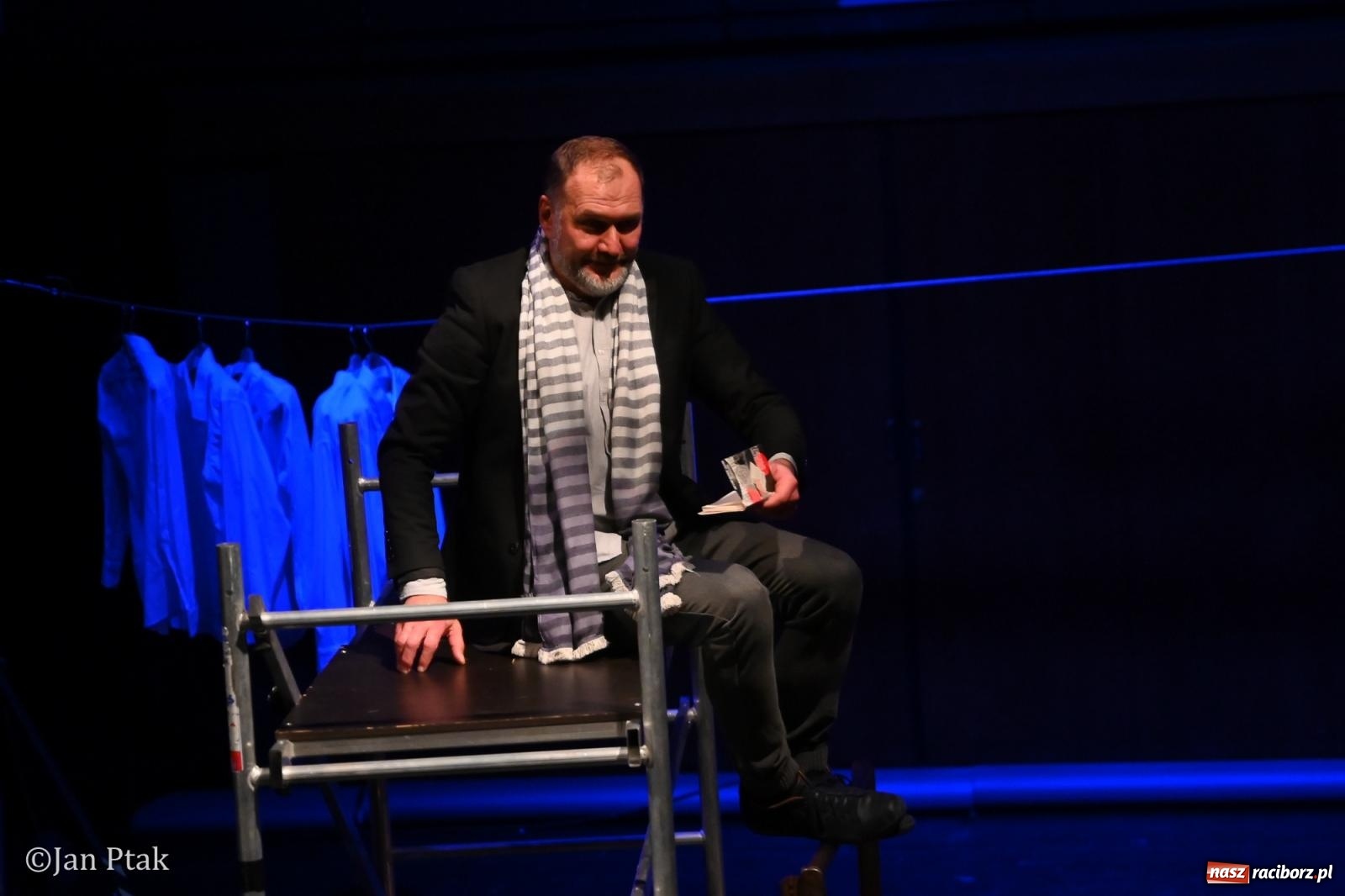 Zdjęcie w galerii na portalu naszraciborz.pl: OFF-KA w Raciborzu. Kafka, teatr improwizacji i muzyczna opowieść o Huculszczyźnie [FOTO i WIDEO] wiadomości z regionu