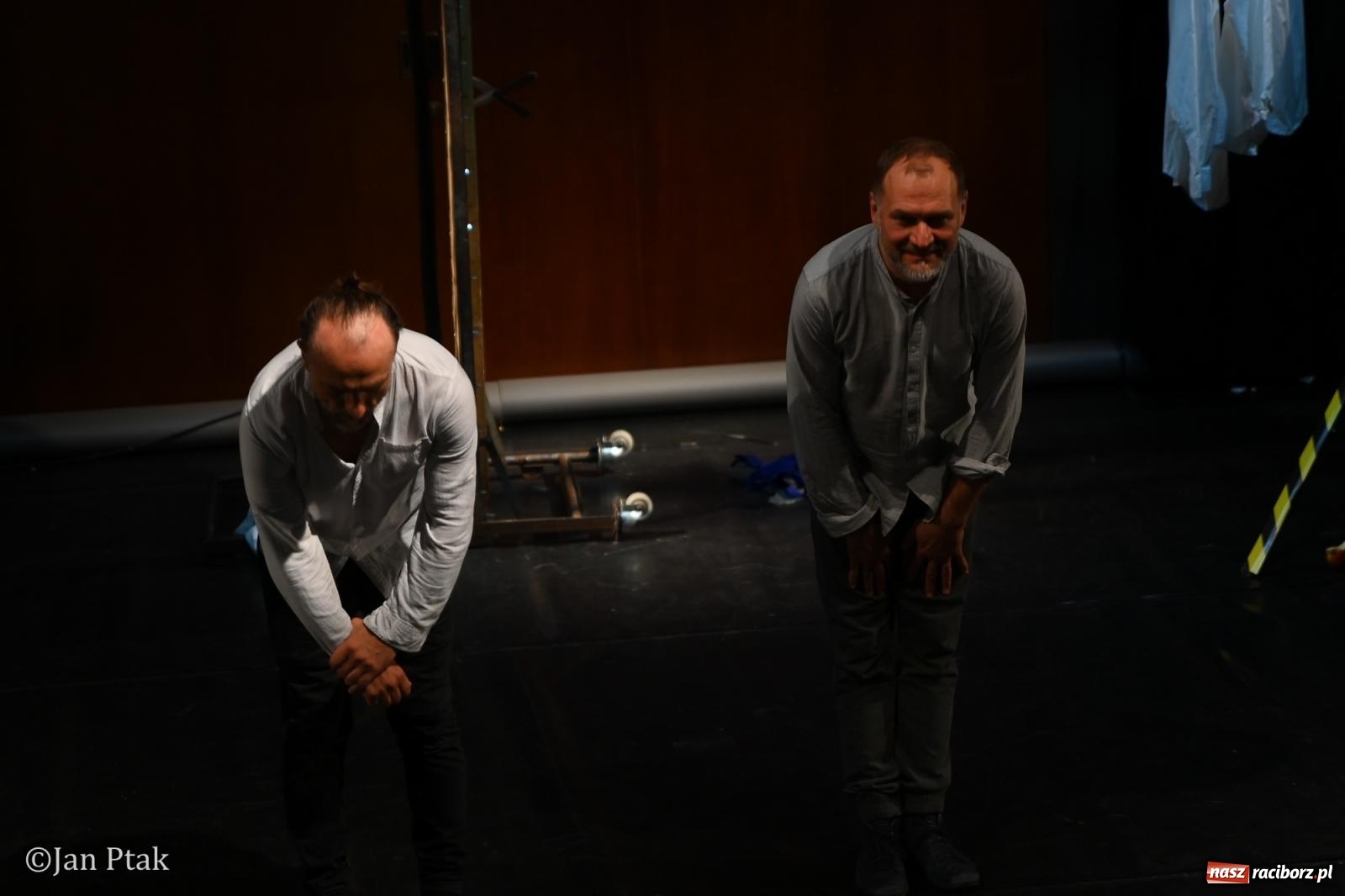 Zdjęcie w galerii na portalu naszraciborz.pl: OFF-KA w Raciborzu. Kafka, teatr improwizacji i muzyczna opowieść o Huculszczyźnie [FOTO i WIDEO] wiadomości z regionu