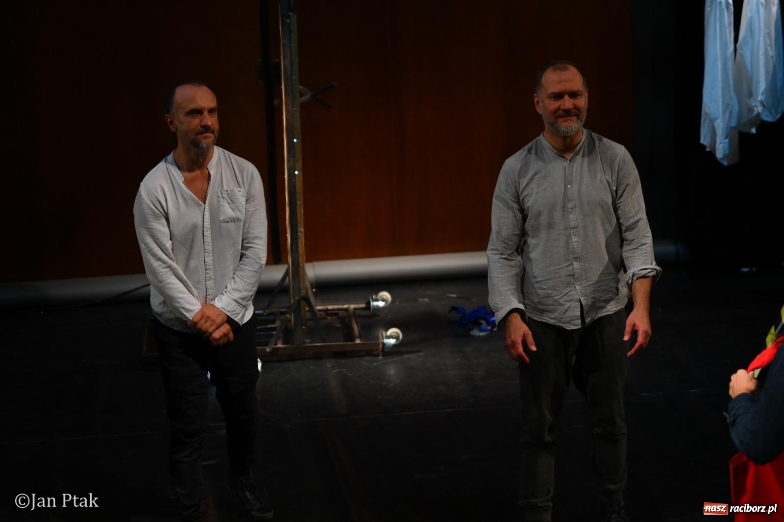 Zdjęcie w galerii na portalu naszraciborz.pl: OFF-KA w Raciborzu. Kafka, teatr improwizacji i muzyczna opowieść o Huculszczyźnie [FOTO i WIDEO] wiadomości z regionu